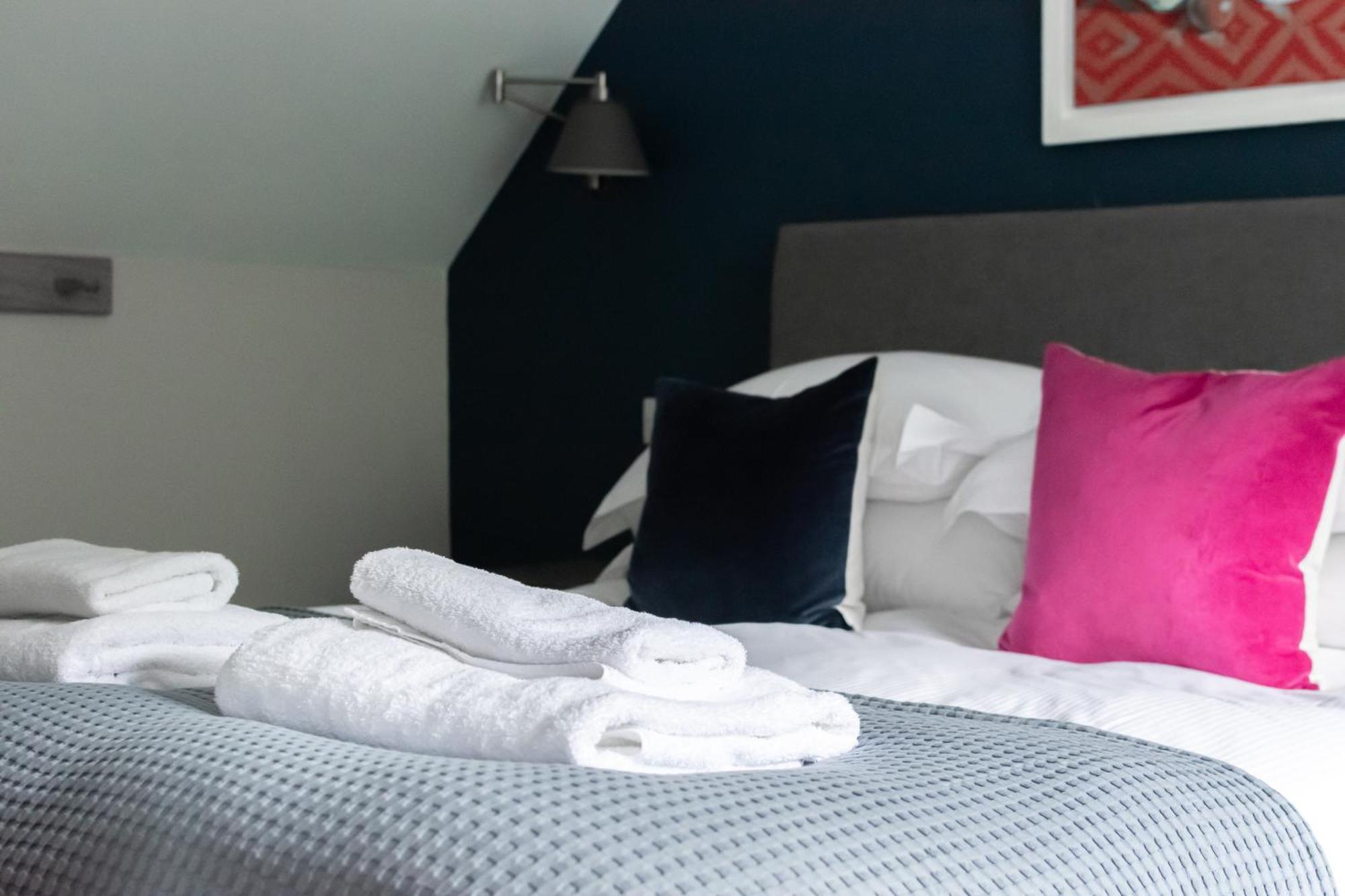 The Stump Hotel Cirencester Ruang foto