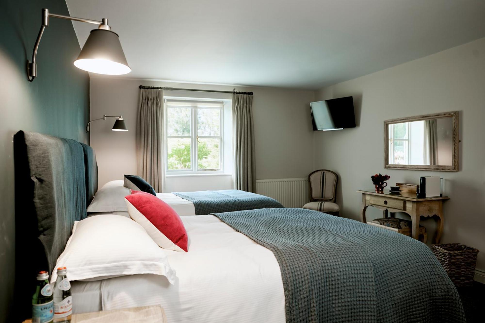 The Stump Hotel Cirencester Ruang foto