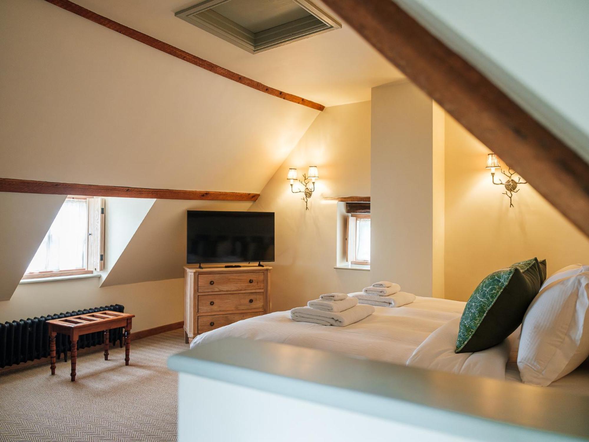 The Stump Hotel Cirencester Ruang foto