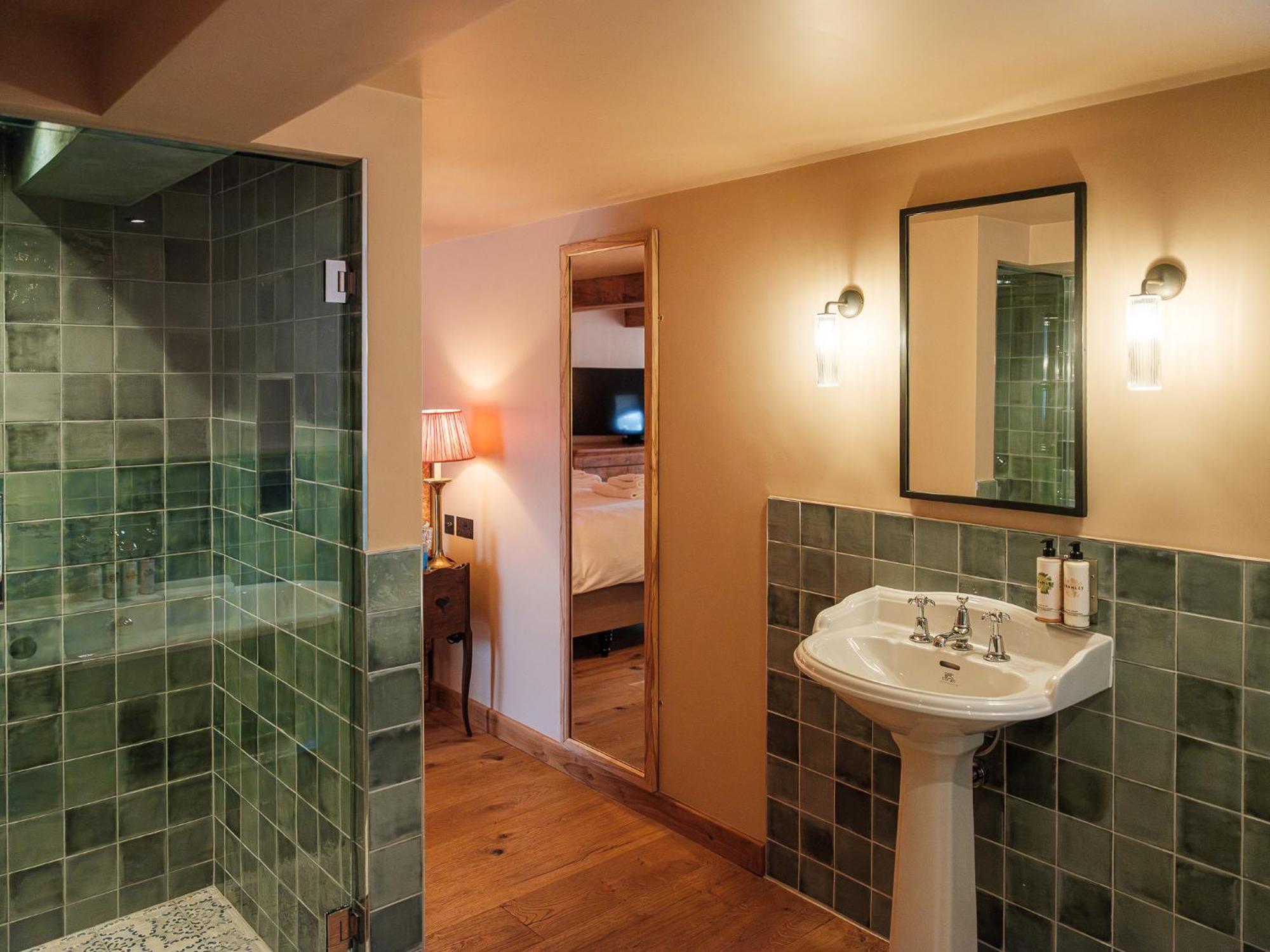 The Stump Hotel Cirencester Ruang foto