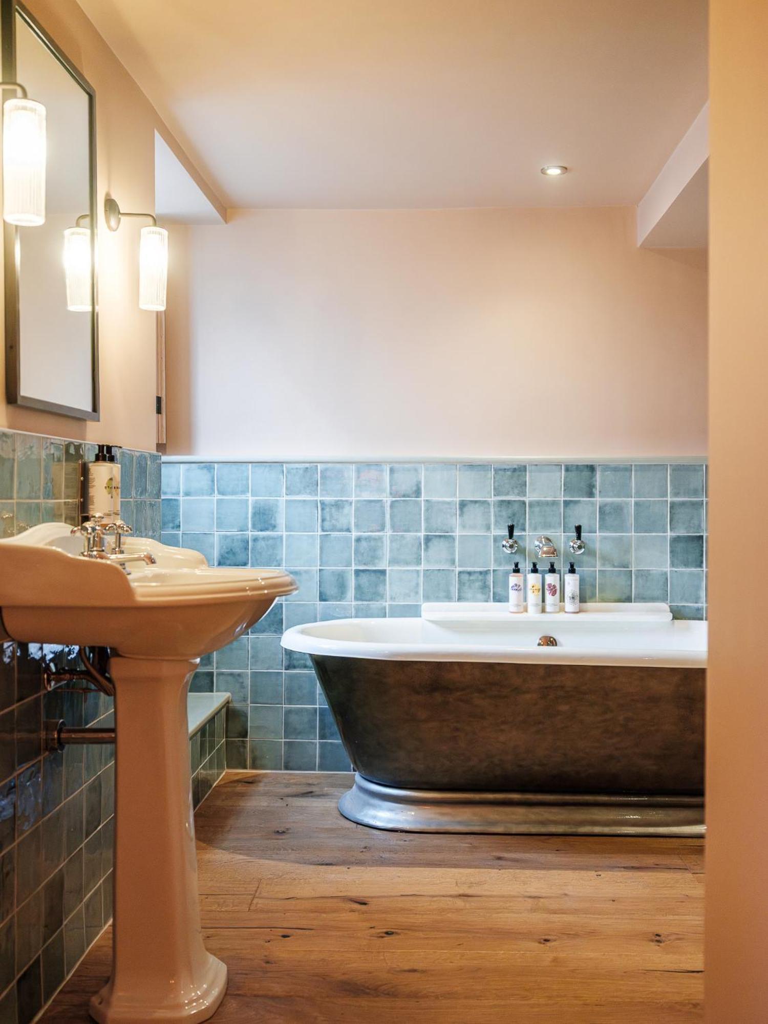 The Stump Hotel Cirencester Ruang foto