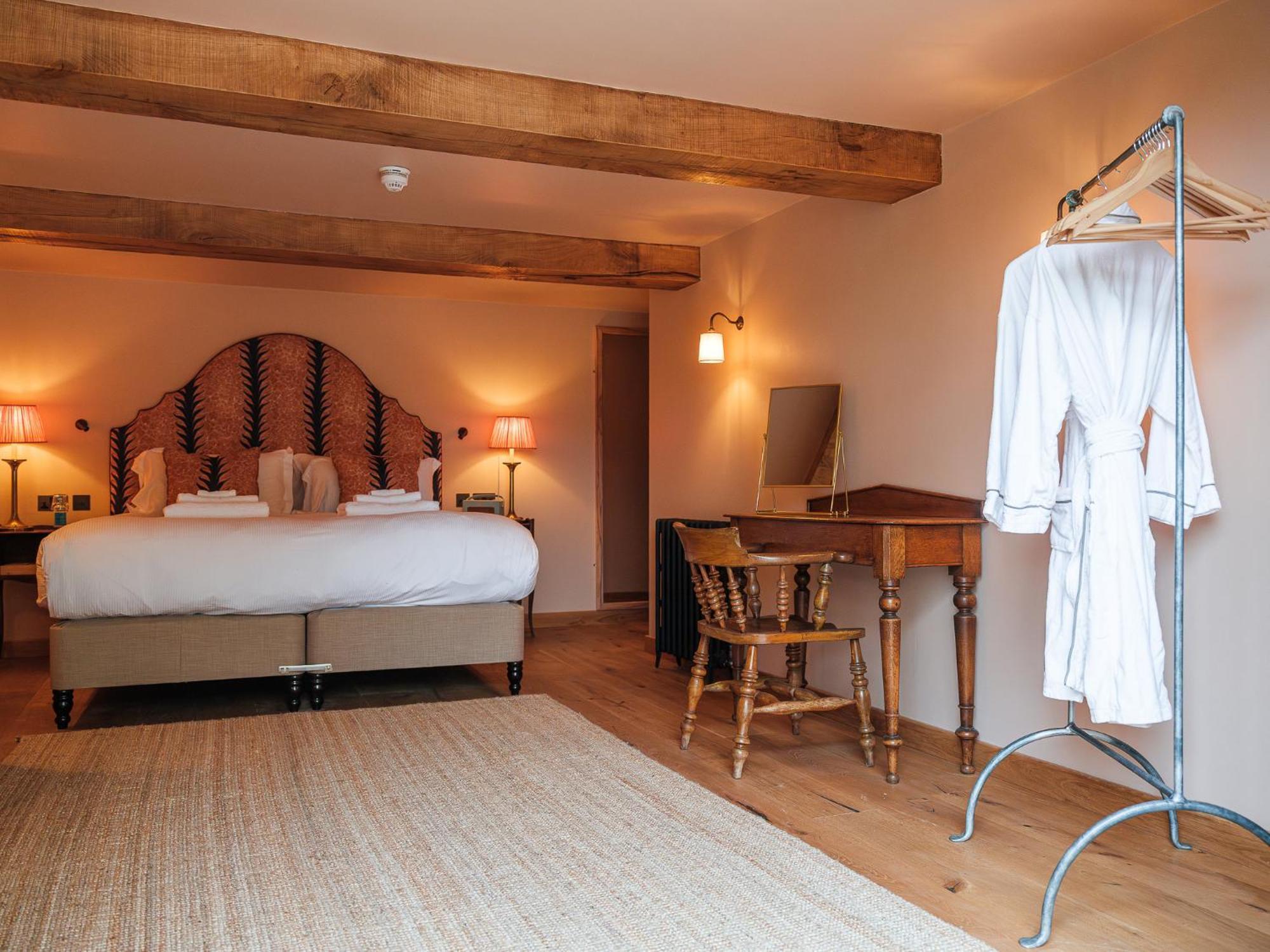 The Stump Hotel Cirencester Ruang foto