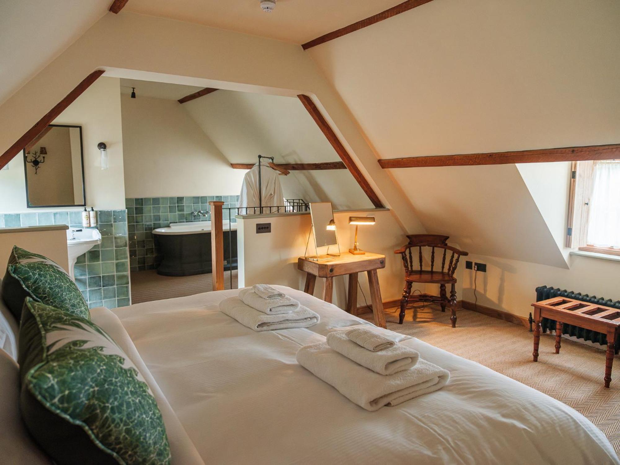 The Stump Hotel Cirencester Ruang foto